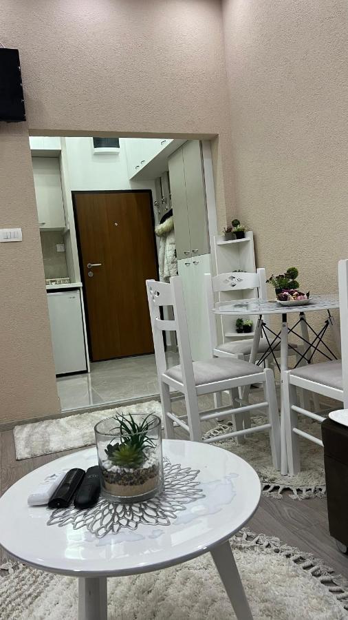 Apartment Downtown ポドゴリツァ エクステリア 写真