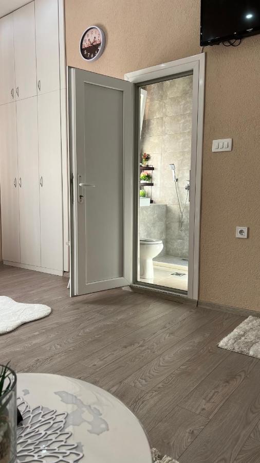 Apartment Downtown ポドゴリツァ エクステリア 写真