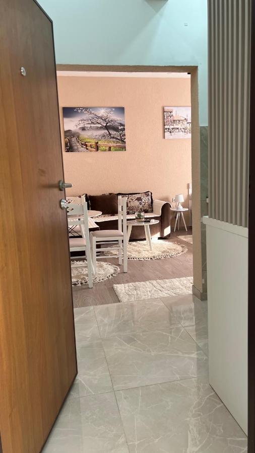 Apartment Downtown ポドゴリツァ エクステリア 写真