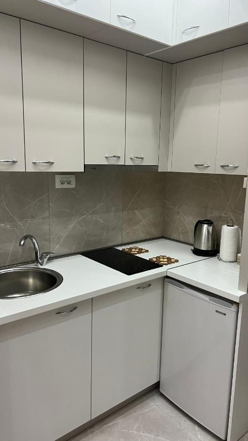Apartment Downtown ポドゴリツァ エクステリア 写真